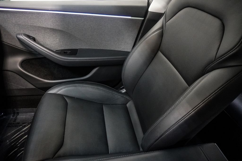 Used 2024 Gray Tesla Base image 20