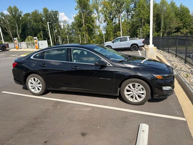 Used 2024 Black Metallic Chevrolet LT image 7