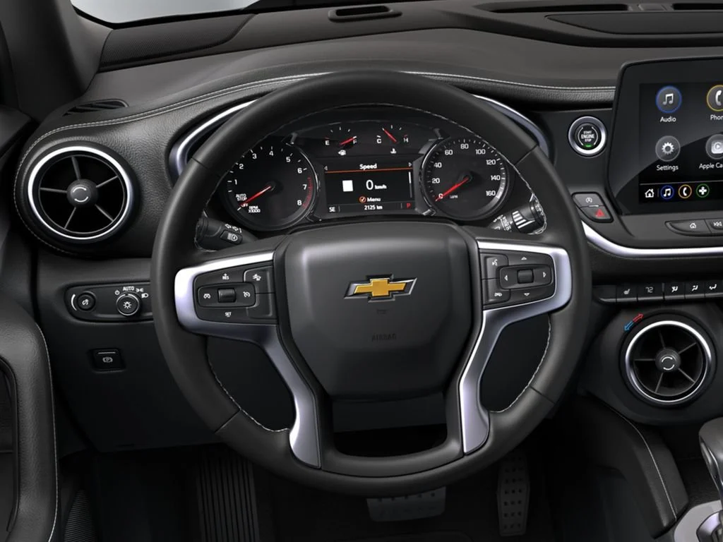 2026 Chevrolet Blazer 3LT - Photo 5