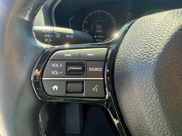 Used 2023 Blue Honda EX image 21
