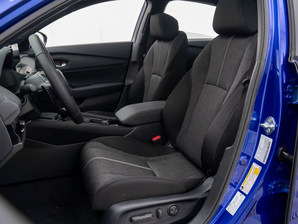Certified Used 2026 Still Night Pearl Honda Sport Hybrid image 17