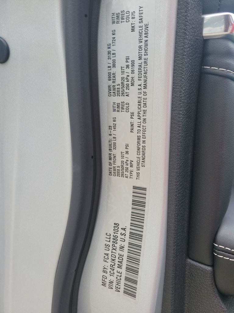 2023 Jeep Grand Cherokee L Overland - Photo 41