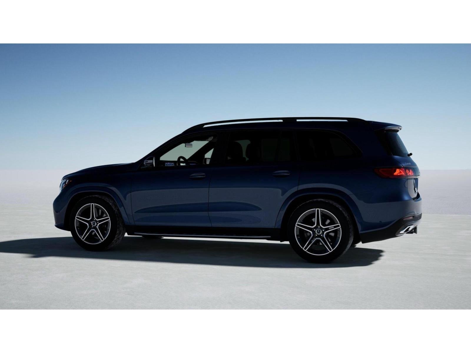 New 2027 Twilight Blue Metallic Mercedes-Benz GLS 450 image 31