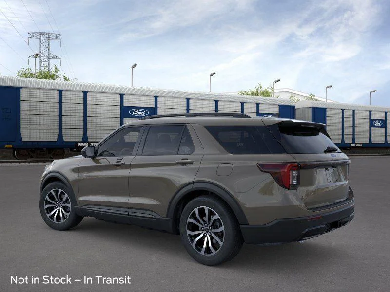 New 2026 Marsh Gray Ford ST-Line image 4