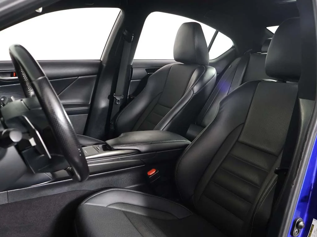 2021 Lexus IS 350 F SPORT - Photo 28