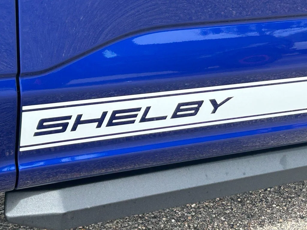 New 2026 Argon Blue Metallic Ford SHELBY OFF-ROAD 810HP image 18
