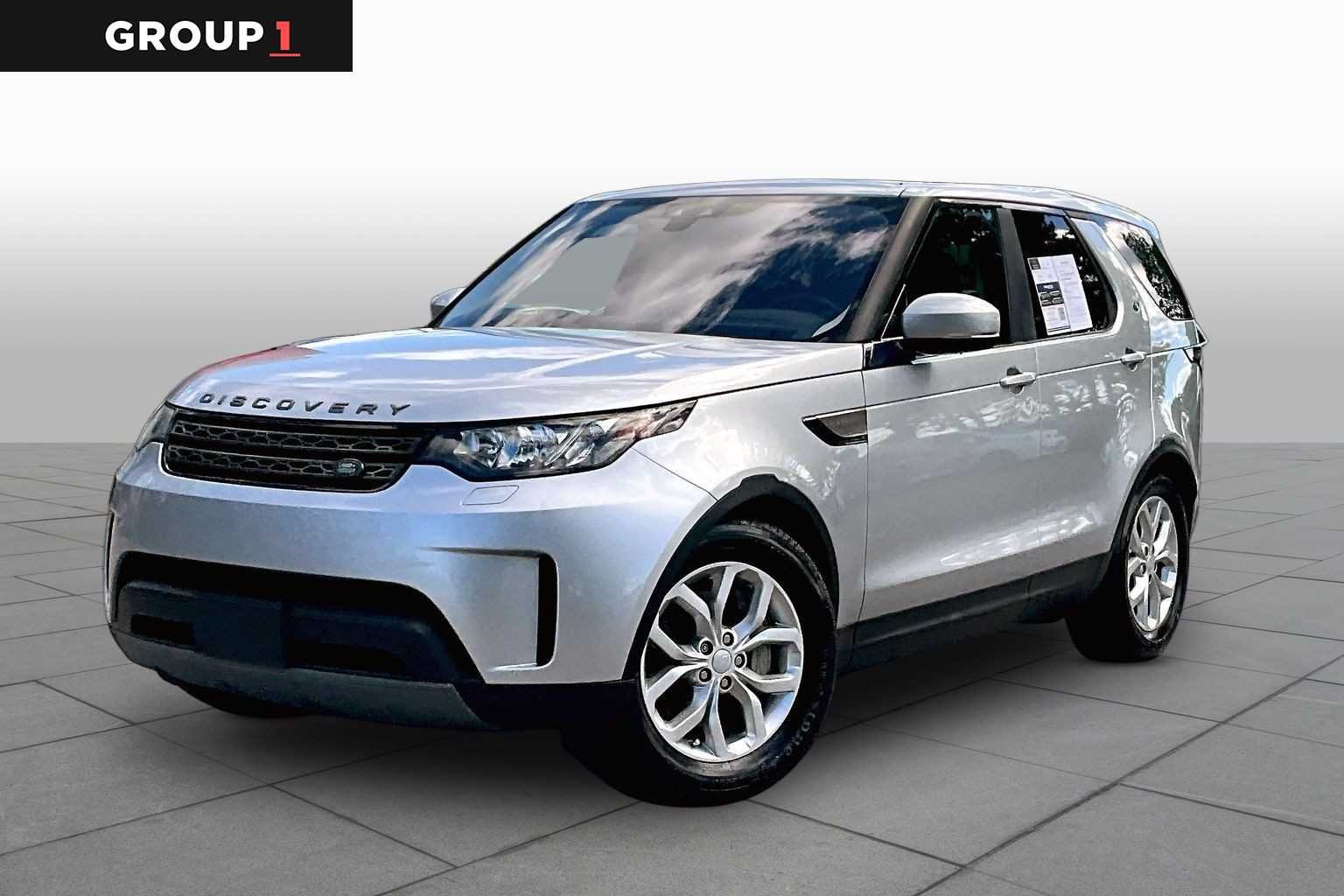 2018 Land Rover Discovery SE SC V6's photo