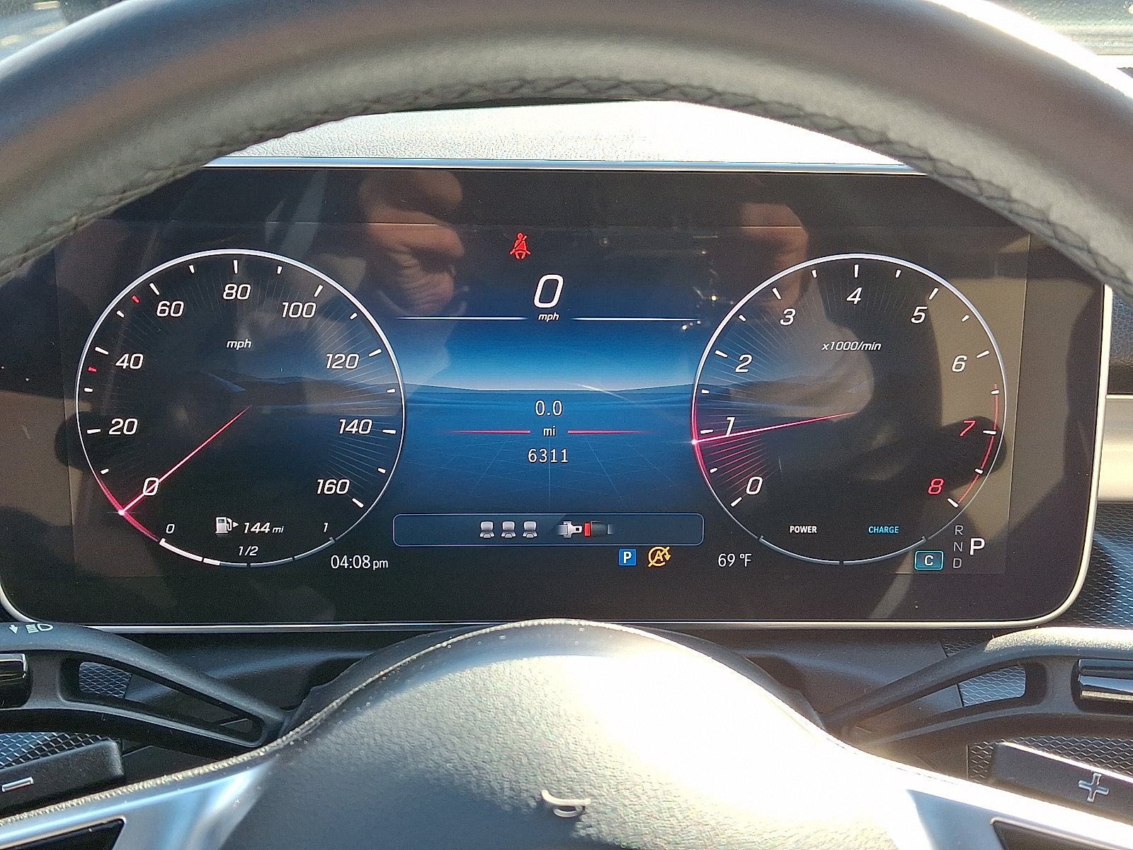 2025 Mercedes-Benz C-Class Sedan C 300 - Photo 19