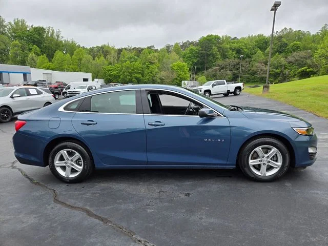 Used 2024 Blue Chevrolet LS image 12