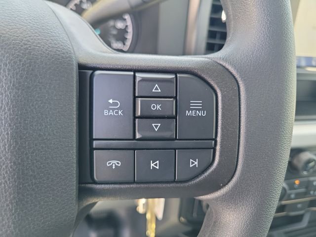 New 2026 Oxford White Ford F-550® XL image 6
