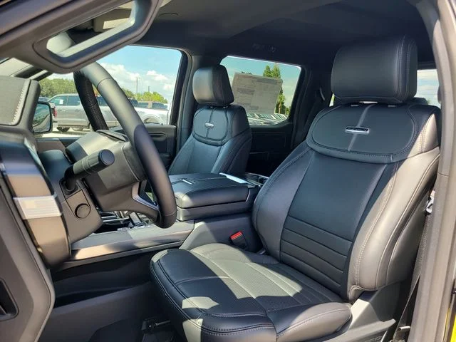 New 2026 Black Metallic Ford Platinum image 18