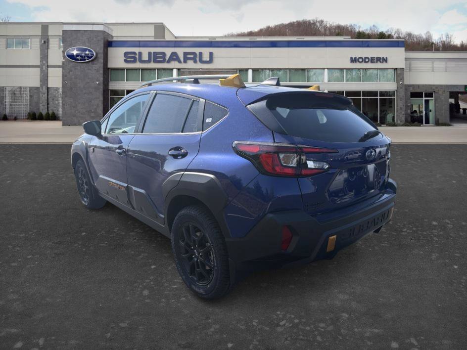 New 2026 SAPPHIRE BLUE PEARL Subaru Wilderness image 6