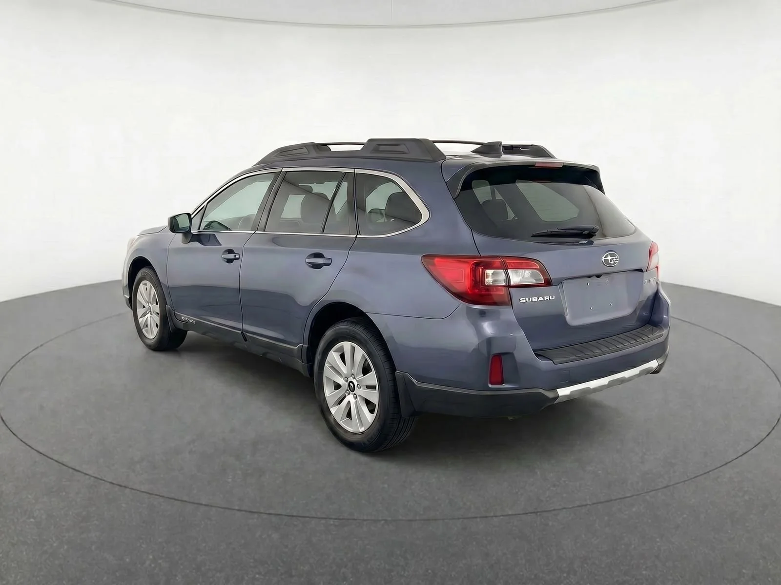 Used 2016 Twilight Blue Metallic Subaru 2.5i Premium image 3