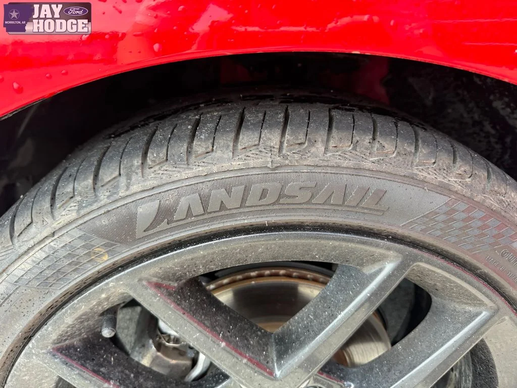 Certified Used 2022 Red Honda Sport image 28