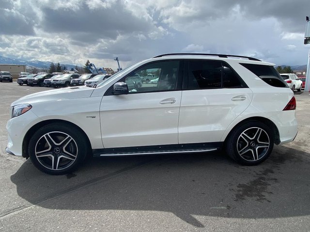 2018 Mercedes-Benz GLE GLE 43 AMG® 4MATIC® 