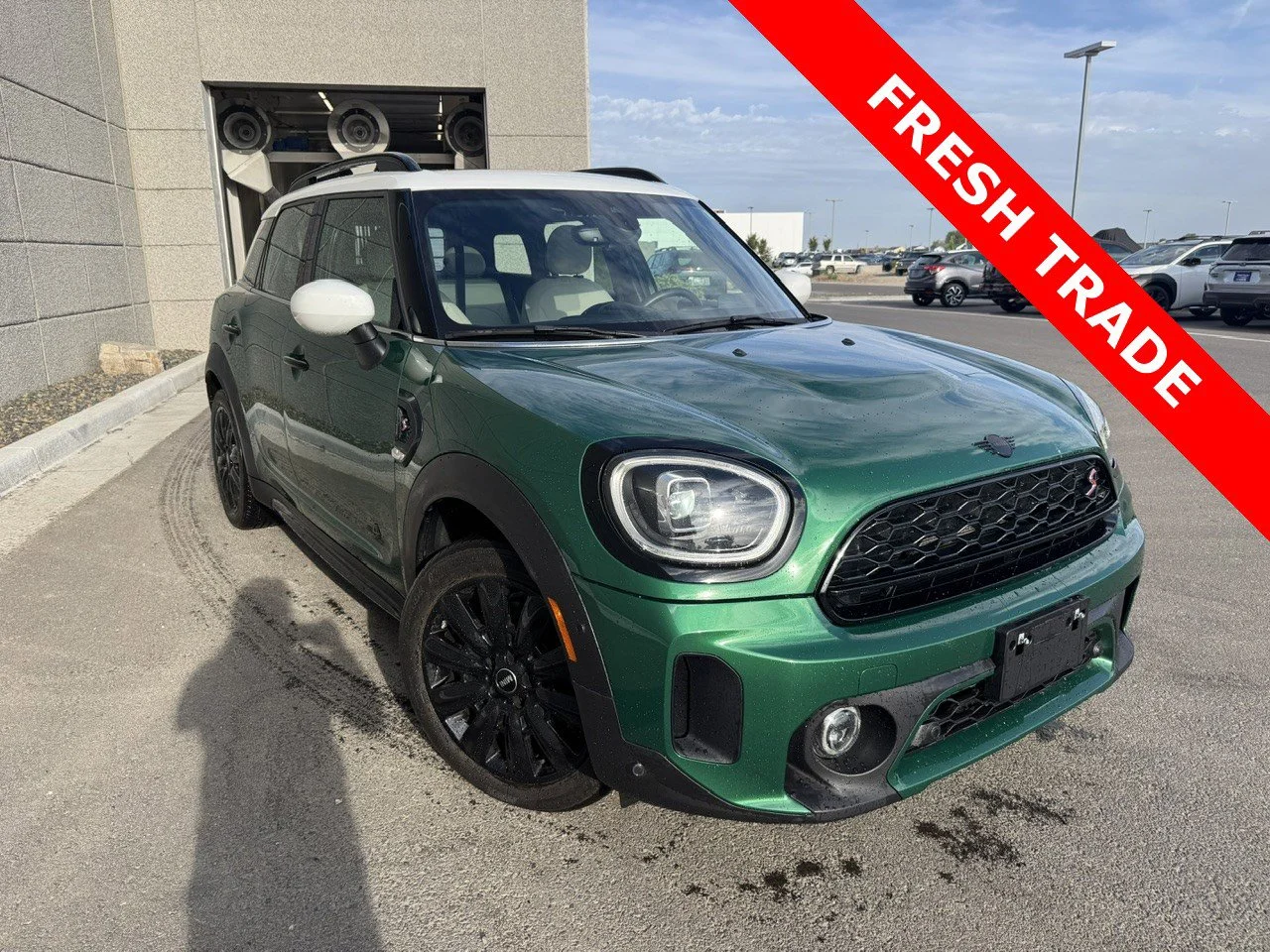 2023 MINI Countryman S ALL4's photo