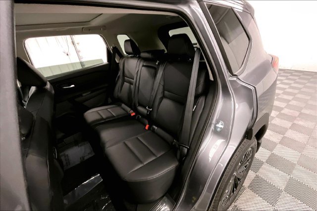 New 2026 Gun Metallic Nissan Dark Armor image 11