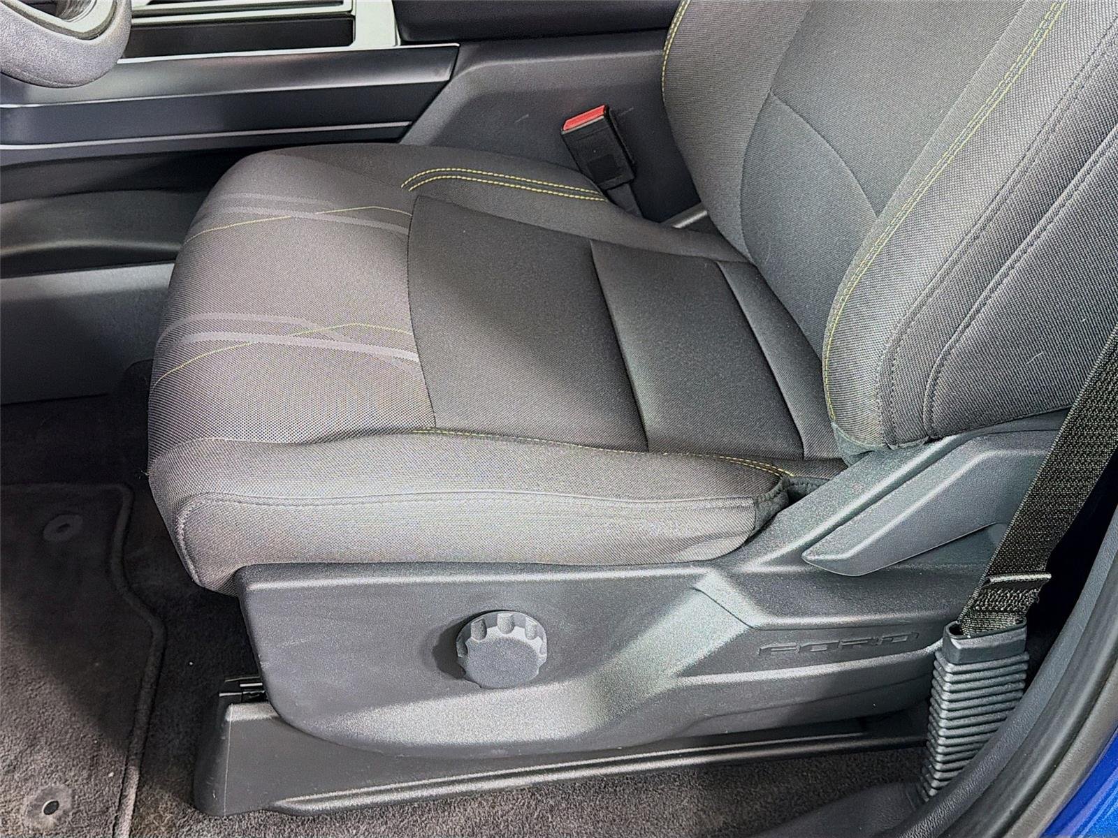 Used 2024 Atlas Blue Ford STX image 20