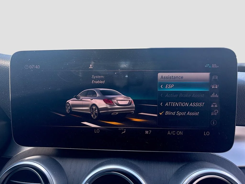 Used 2020 Gray Mercedes-Benz C 300 image 26