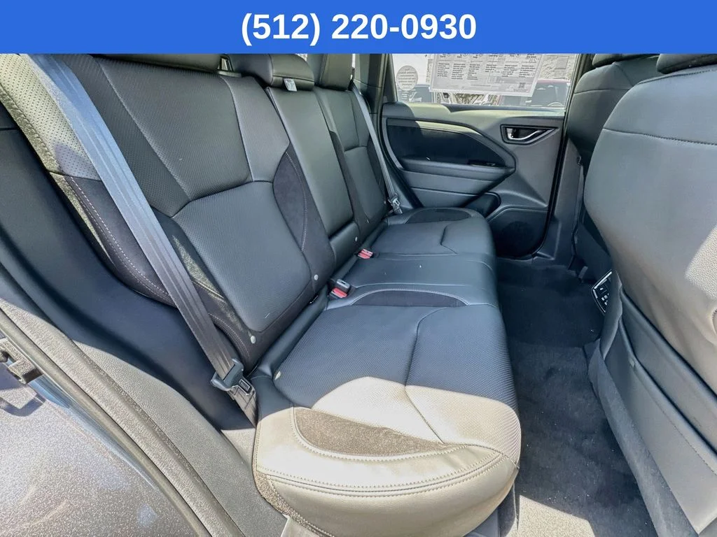New 2026 Gray Subaru Touring image 38