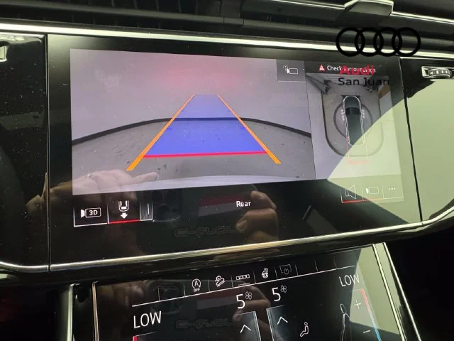 New 2027 White Audi  image 20
