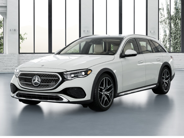 2027 Mercedes-Benz E-Class E 450