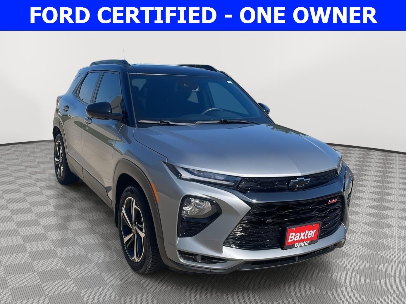 2023 Chevrolet Trailblazer RS's photo