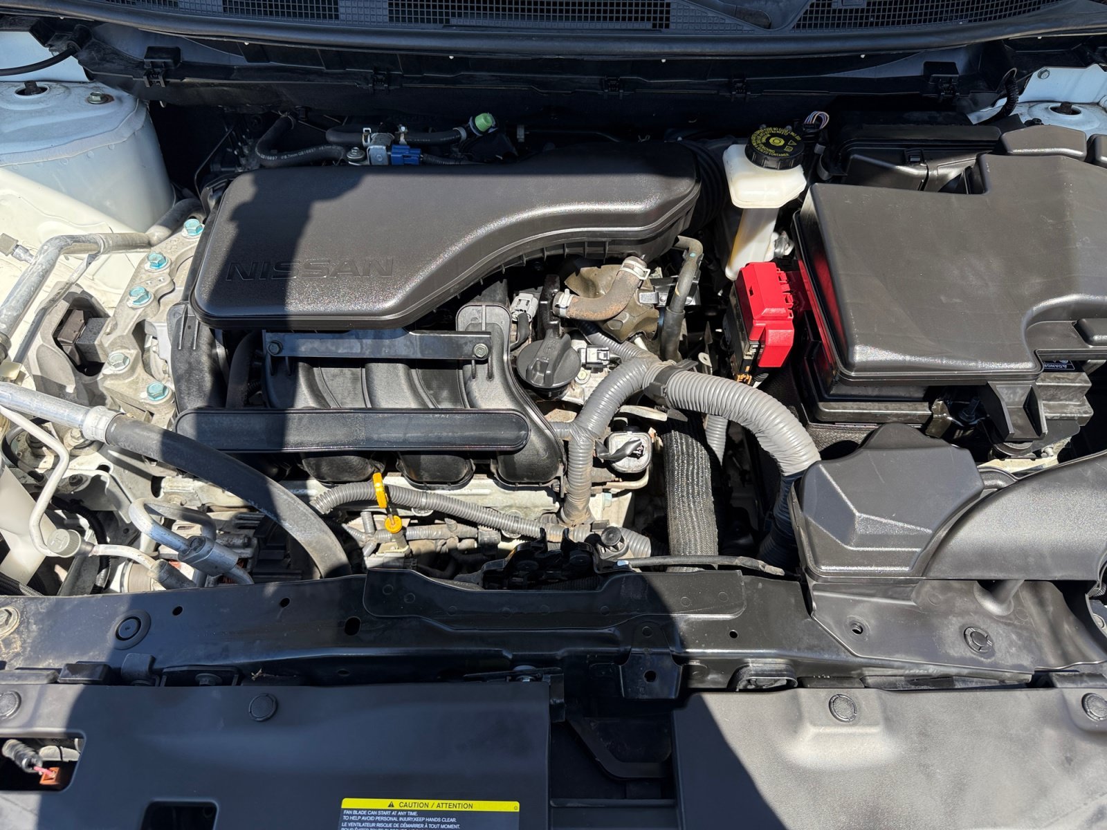 Used 2017 Pearl White Nissan SL image 20