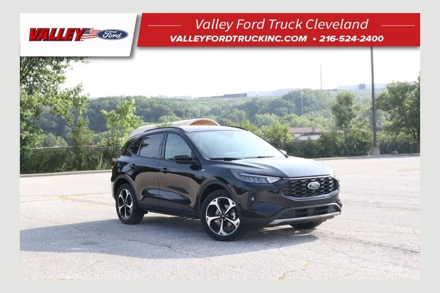 2025 Ford Escape ST-Line Select