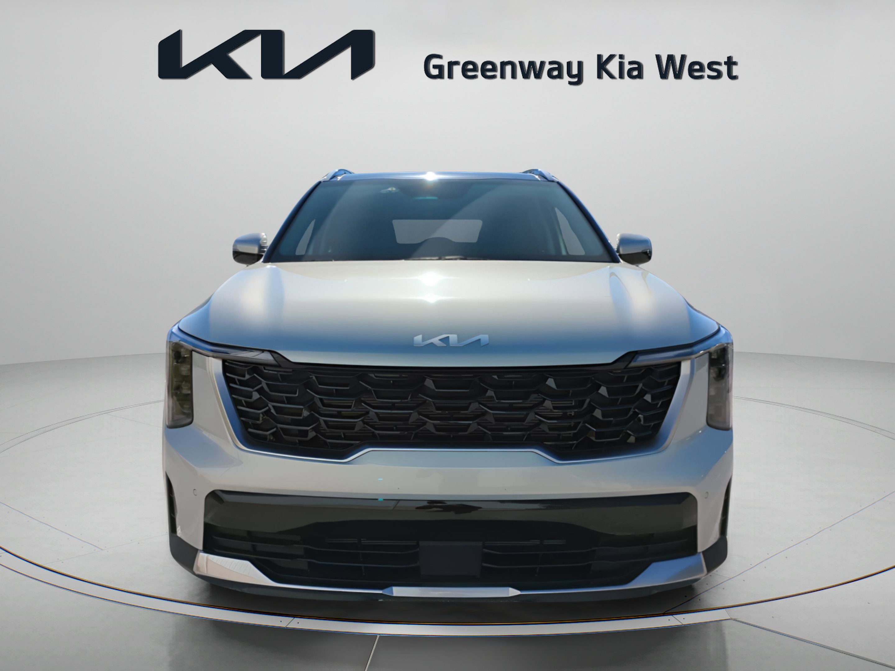 New 2026 Ivory Silver Kia S image 3