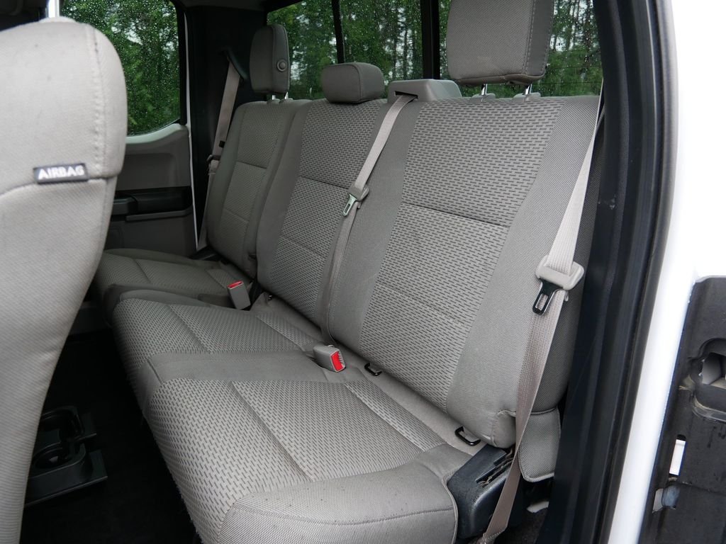 Used 2016 White Ford XLT image 12