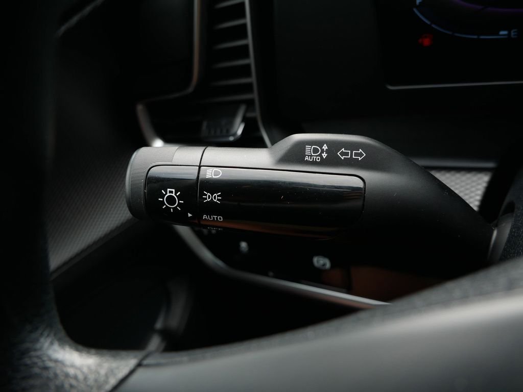 Certified Used 2023 Black Kia LX image 26