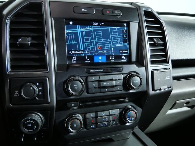 Used 2017 Blue Ford XLT image 24