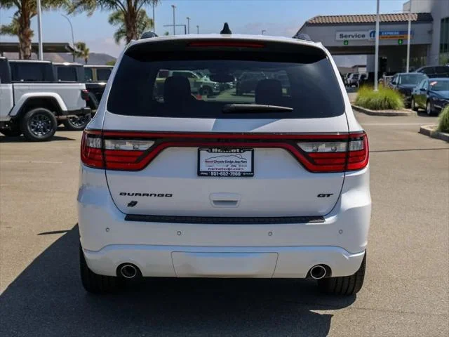 New 2026 White Knuckle Clear-Coat Exterior Paint Dodge GT image 4