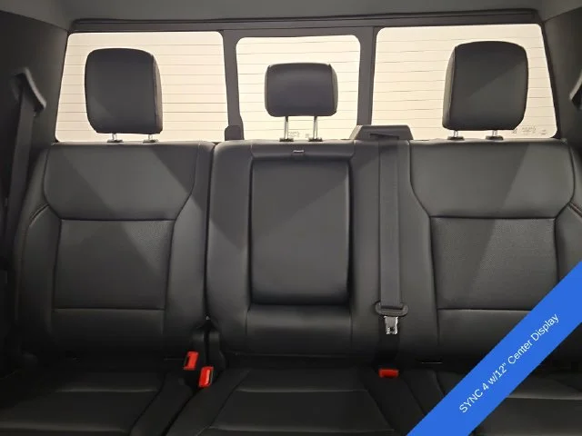 New 2027 Marsh Gray Metallic Ford F-250® Lariat® image 26