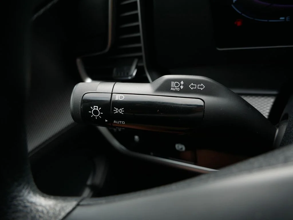 Certified Used 2023 Black Kia LX image 26