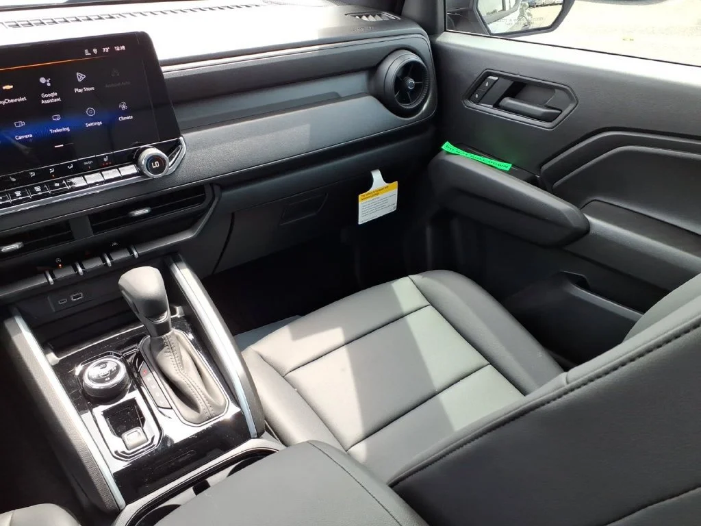 2026 Chevrolet Colorado Trail Boss - Photo 27