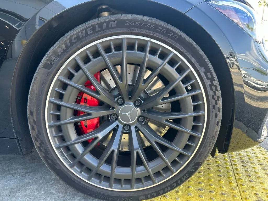 Used 2026 Black Mercedes-Benz CLE 53 AMG® image 7