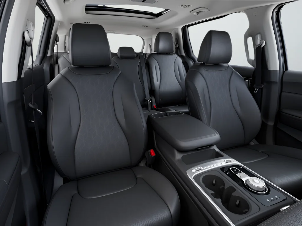 New 2027 Black Kia SX image 10