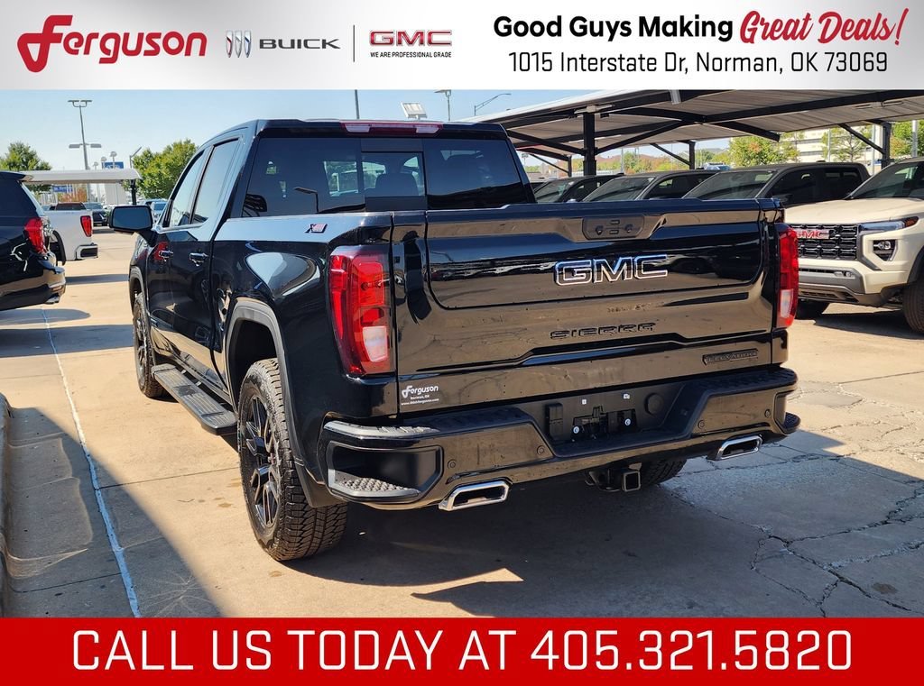 2026 GMC Sierra 1500 Elevation - Photo 6