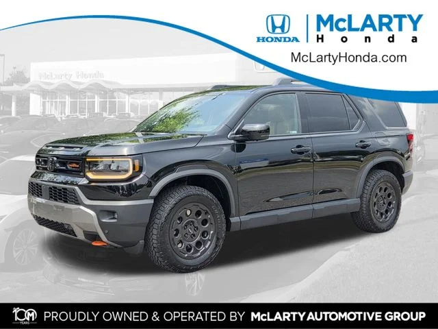 2026 Honda Passport TrailSport Elite Blackout