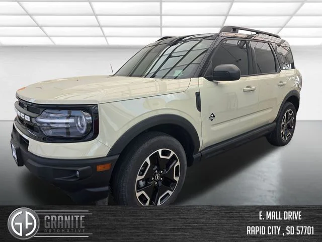 2024 Ford Bronco Sport