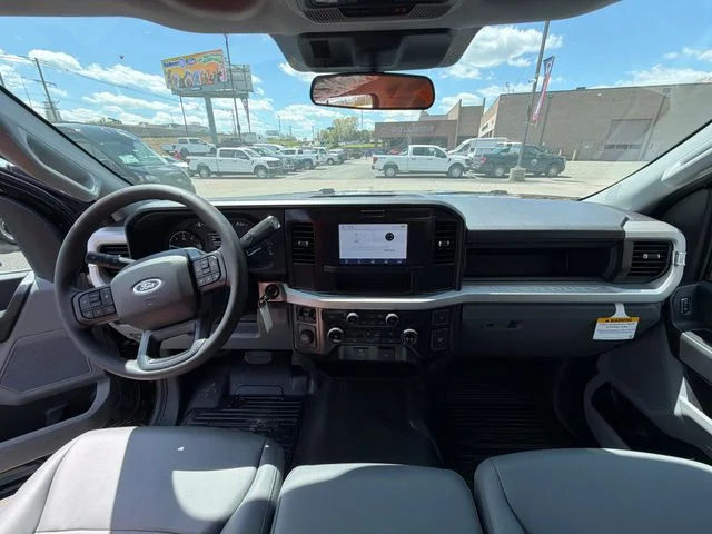 New 2026 Agate Black Metallic Ford F-550® XL image 14