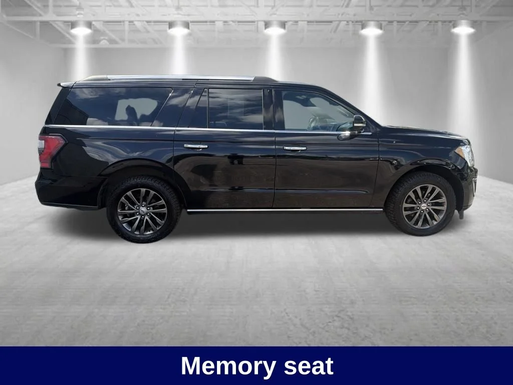 Used 2020 Black Ford Limited image 10