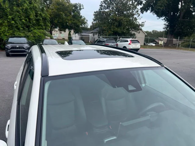 Used 2022 White Toyota Limited image 4
