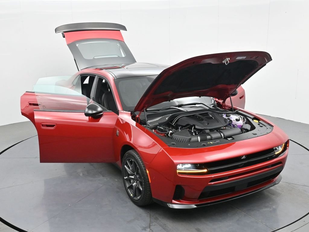 New 2026 Redeye Exterior Paint Dodge Scat Pack image 44
