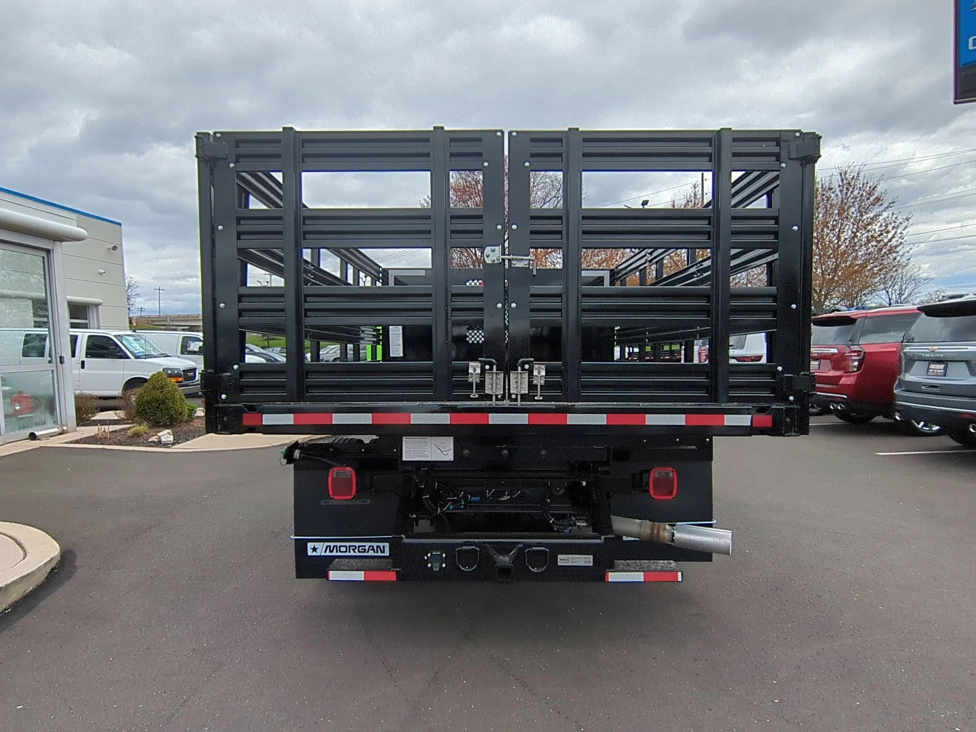 New 2024 Summit White Chevrolet Work Truck image 40