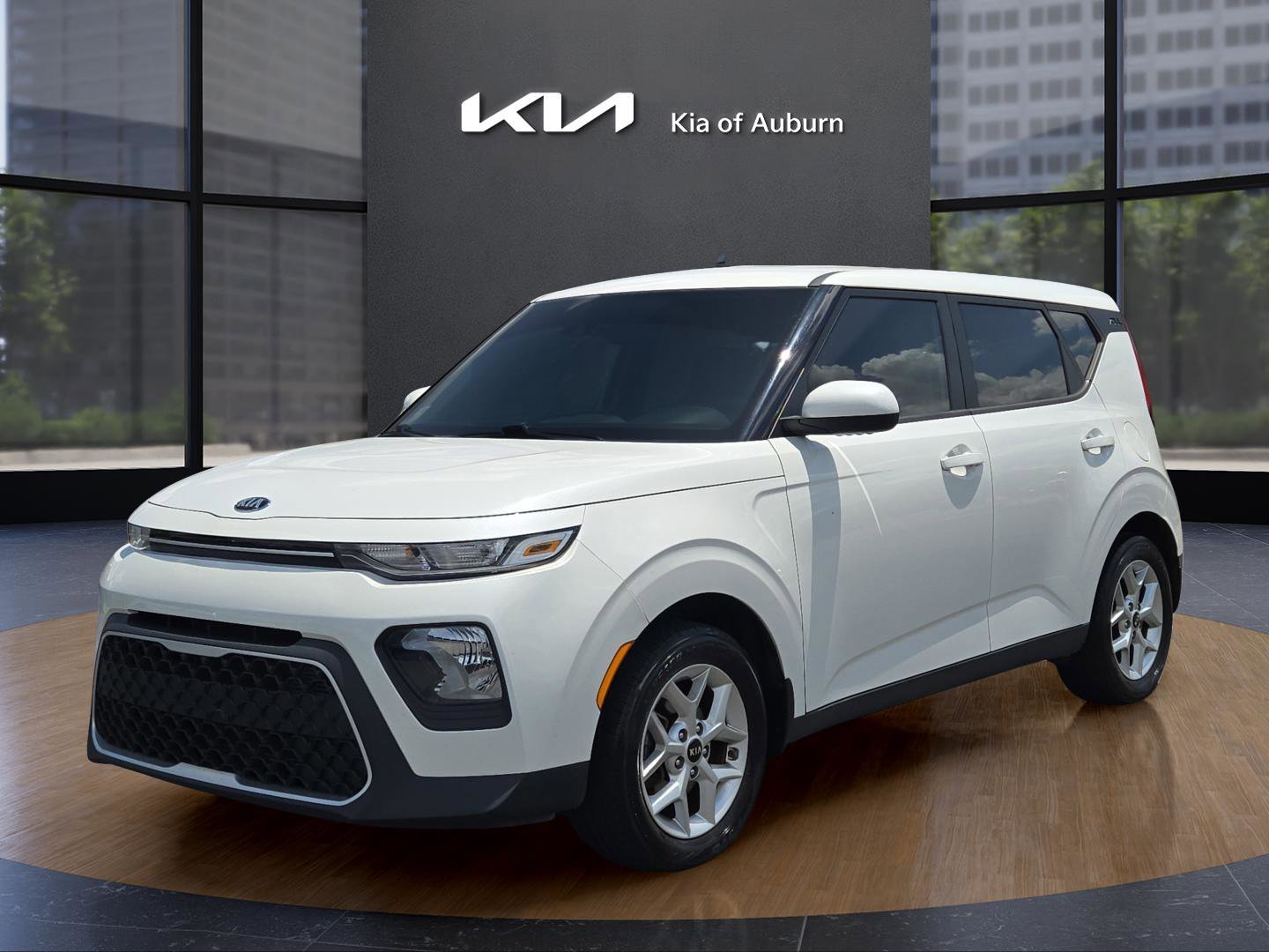 2020 Kia Soul 2.0L S IVT's photo