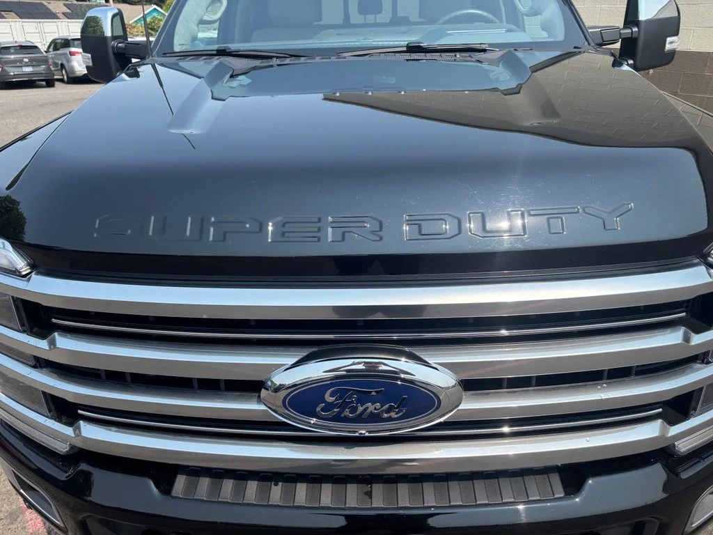 Used 2026 Black Ford Platinum image 40