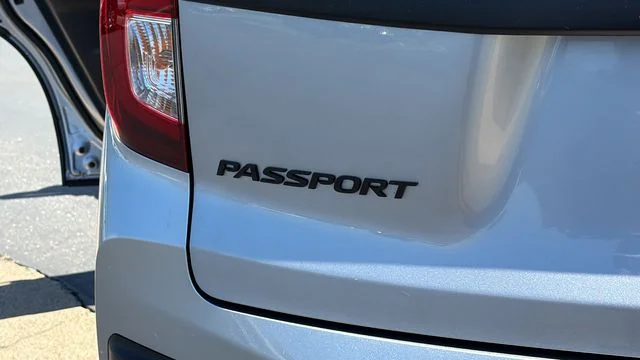 2023 Honda Passport TrailSport - Photo 12